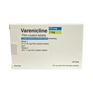 Champix (varenicline)