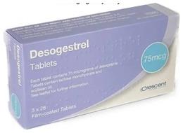 Desogestrel