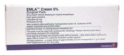 EMLA Cream