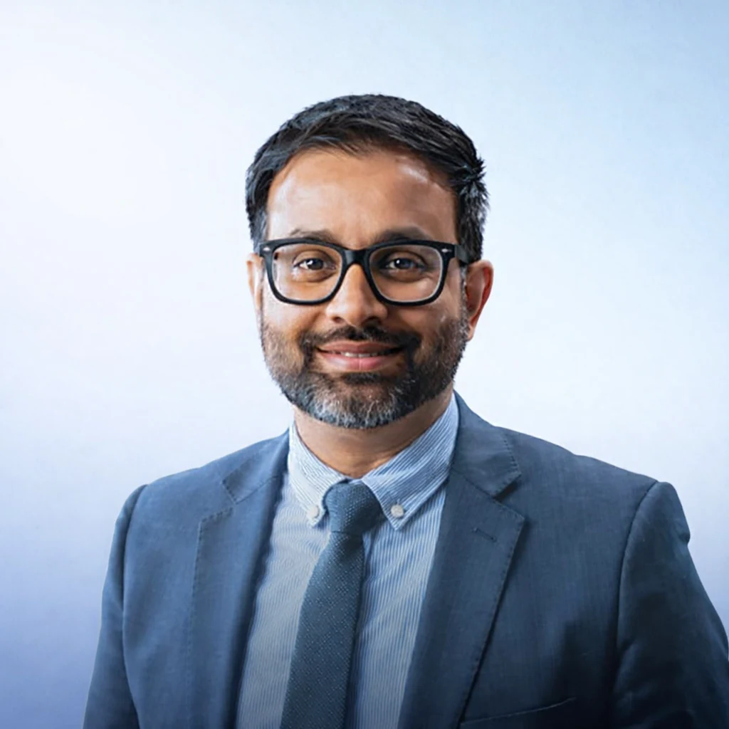 Abdal Alvi, Chief Clinical Officer at Simple Online Pharmacy
