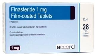 Finasteride