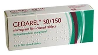 Gedarel 30/150
