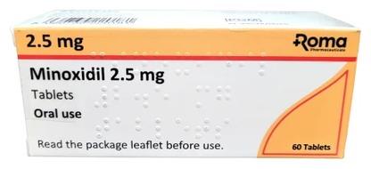 Oral Minoxidil