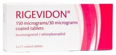 Rigevidon