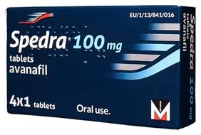 Spedra