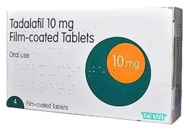 Tadalafil